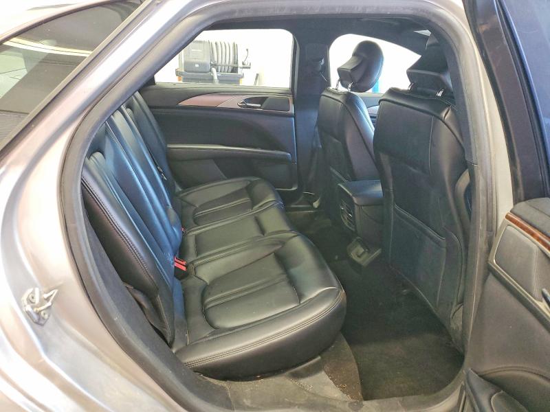 2019 Lincoln Mkz მანქანა იყიდება აუქციონზე, vin: 3LN6L5B92KR611530, აუქციონის ნომერი: 68495546