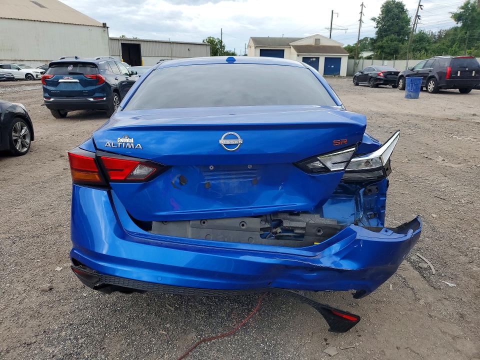 Продажа на аукционе авто 2025 Nissan Altima, vin: 1N4BL4CV9SN340077, номер лота: 68660466