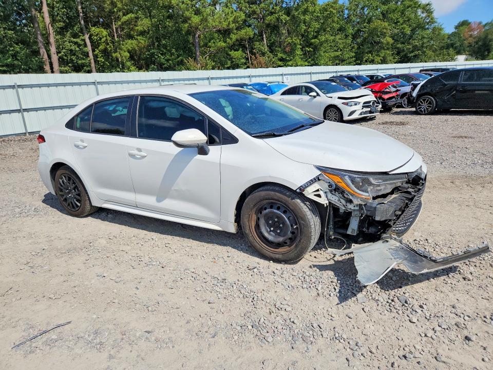Продаж на аукціоні авто 2020 Toyota Corolla, vin: 5YFEPRAE3LP058257, номер лоту: 68710376