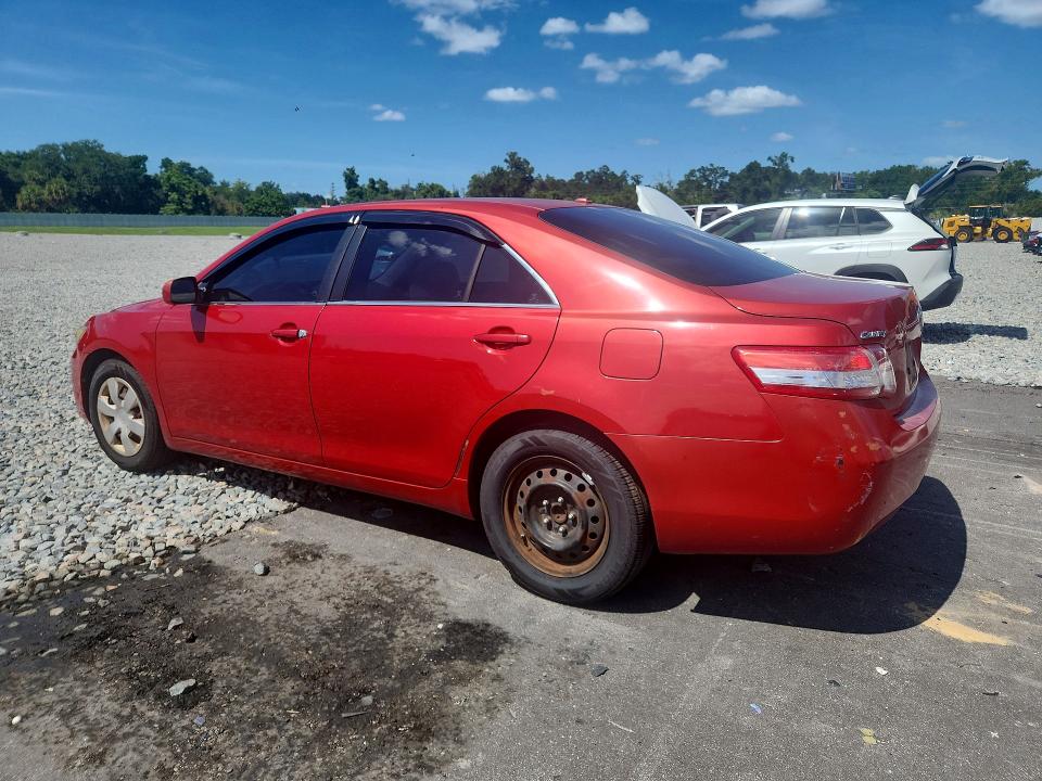 Auction sale of the 2010 Toyota Camry, vin: 4T1BF3EK3AU080497, lot number: 69428016