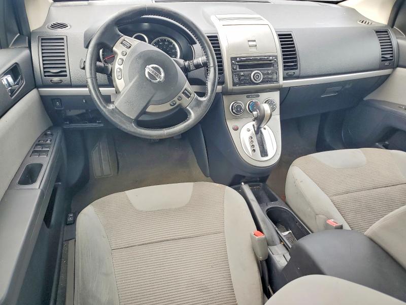 67527696 :رقم المزاد ، 3N1AB6AP7CL624417 vin ، 2012 Nissan Sentra مزاد بيع