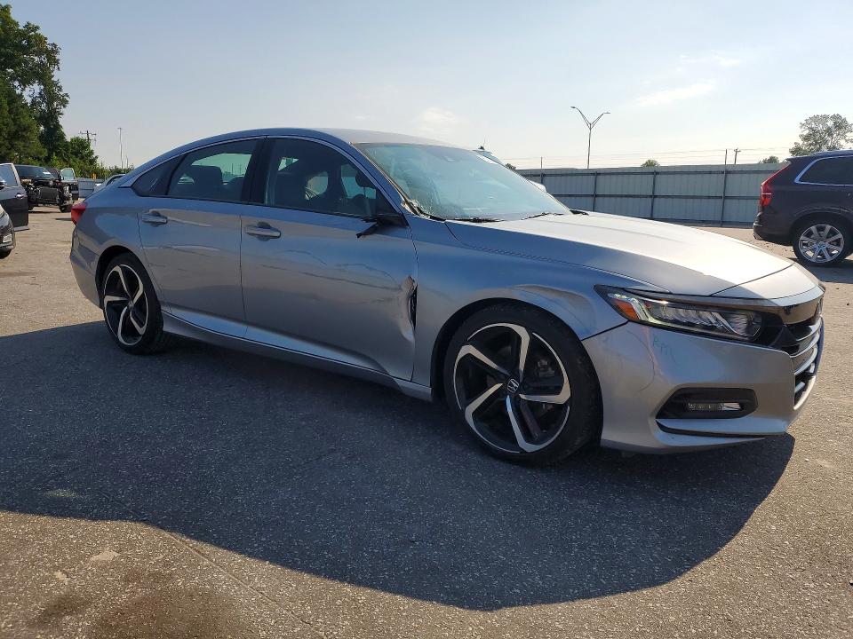 Продаж на аукціоні авто 2019 Honda Accord, vin: 1HGCV1F37KA092843, номер лоту: 67130216