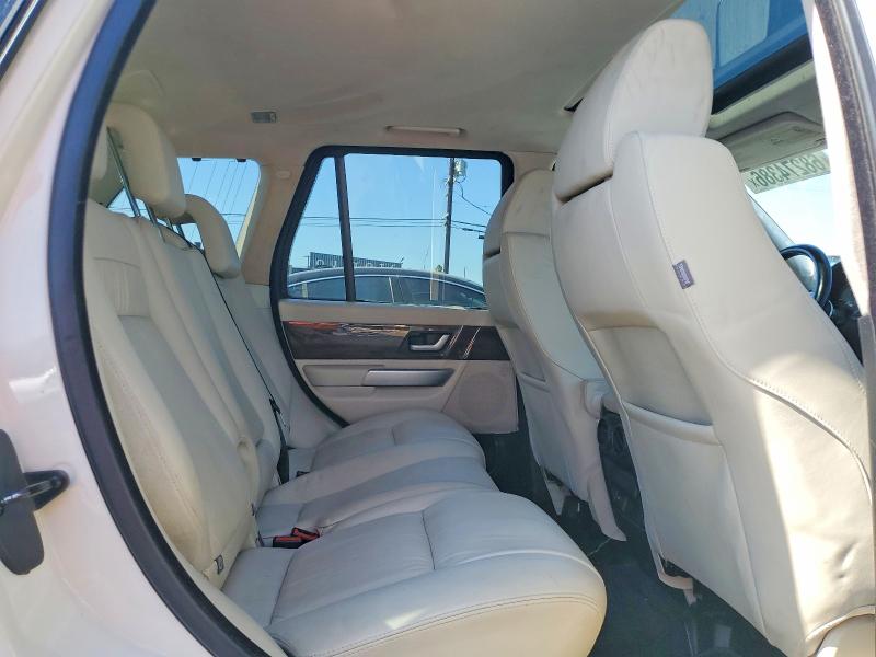 Продаж на аукціоні авто 2009 Land Rover Range Rover Sport, vin: SALSK25449A192310, номер лоту: 68274386