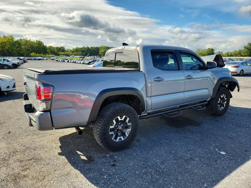 Aukcja sprzedaży 2021 Toyota Tacoma, vin: 3TYCZ5AN2MT043644, numer aukcji: 69552556