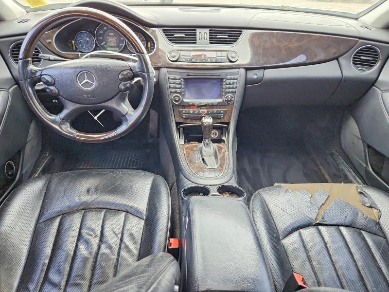 70866686 :رقم المزاد ، WDDDJ72X37A101612 vin ، 2007 Mercedes-benz Cls مزاد بيع