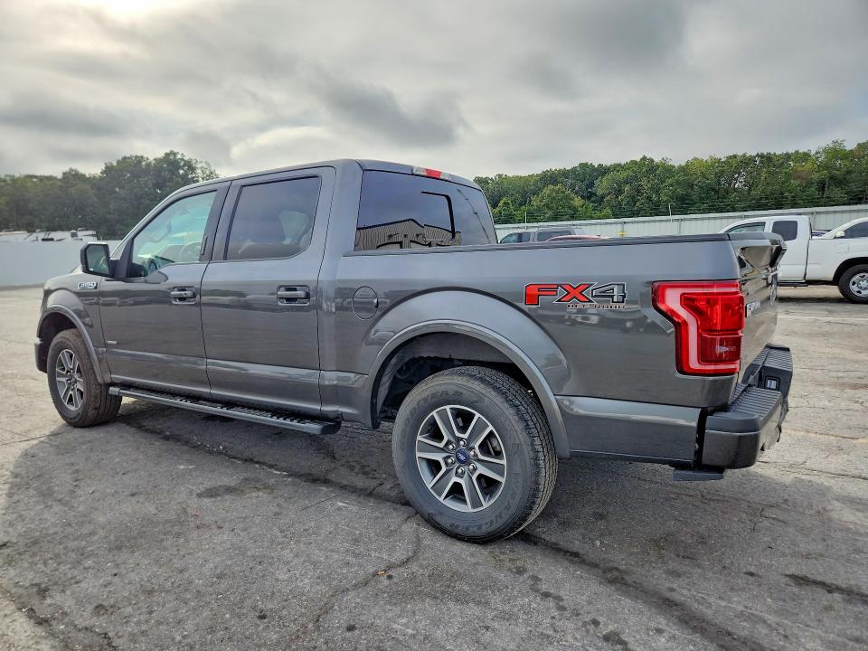 2015 Ford F150 მანქანა იყიდება აუქციონზე, vin: 1FTEW1EG4FKD35582, აუქციონის ნომერი: 67515136
