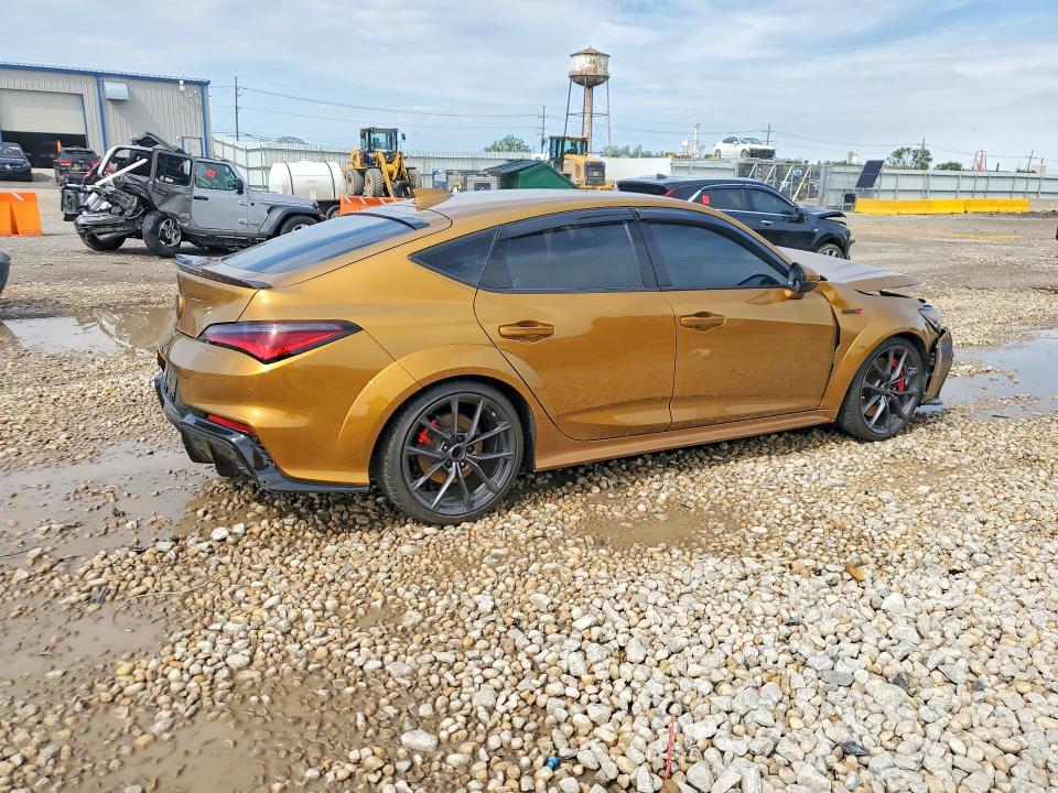 2024 Acura Integra მანქანა იყიდება აუქციონზე, vin: 19UDE5G90RA001212, აუქციონის ნომერი: 67721346