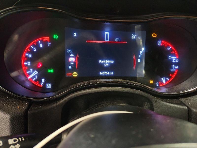 Aukcja sprzedaży 2018 Dodge Durango, vin: 1C4RDJDG4JC133966, numer aukcji: 69249086