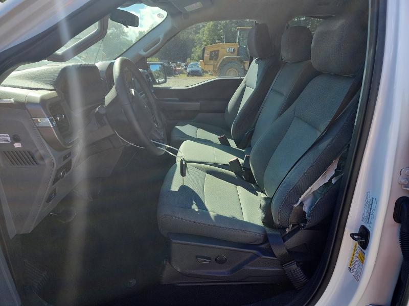57006566 :رقم المزاد ، 1FTEW3KPXSKD72453 vin ، 2025 Ford F150 مزاد بيع