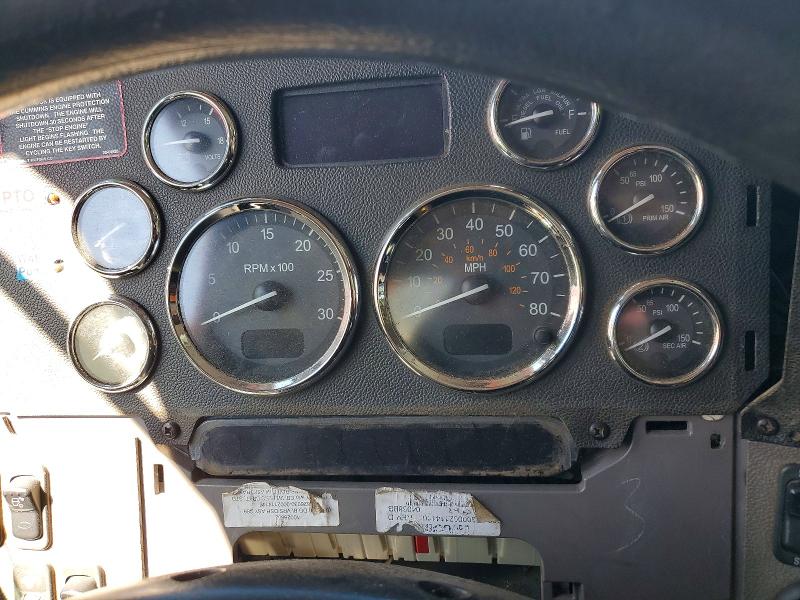 68373446 :رقم المزاد ، 1NPSX7EX6DD209480 vin ، 2013 Peterbilt 365 مزاد بيع