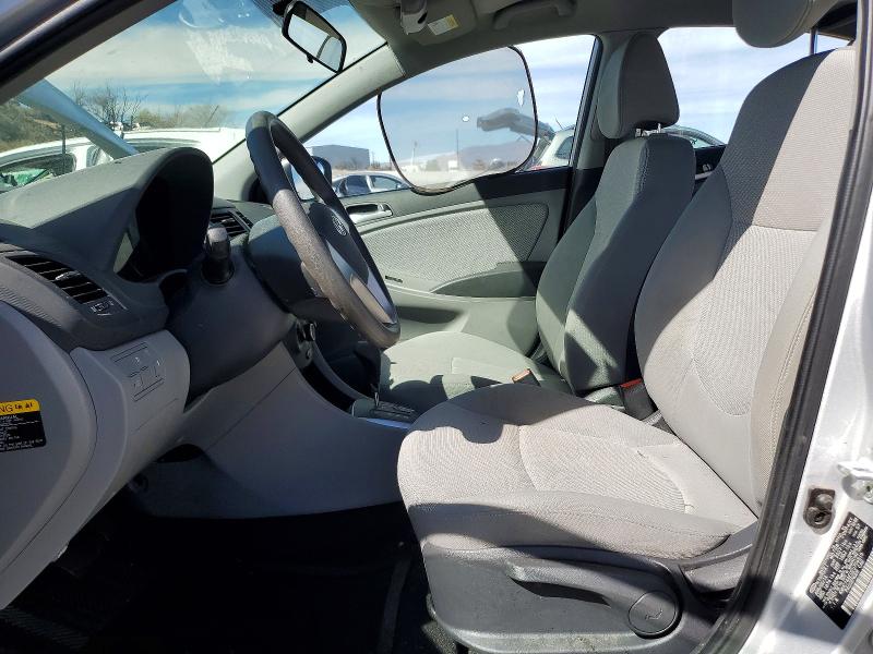 2014 Hyundai Accent მანქანა იყიდება აუქციონზე, vin: KMHCT4AE0EU704815, აუქციონის ნომერი: 68667856