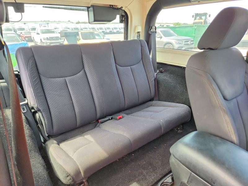 2013 Jeep Wrangler მანქანა იყიდება აუქციონზე, vin: 1C4GJWAG1DL518388, აუქციონის ნომერი: 70955966