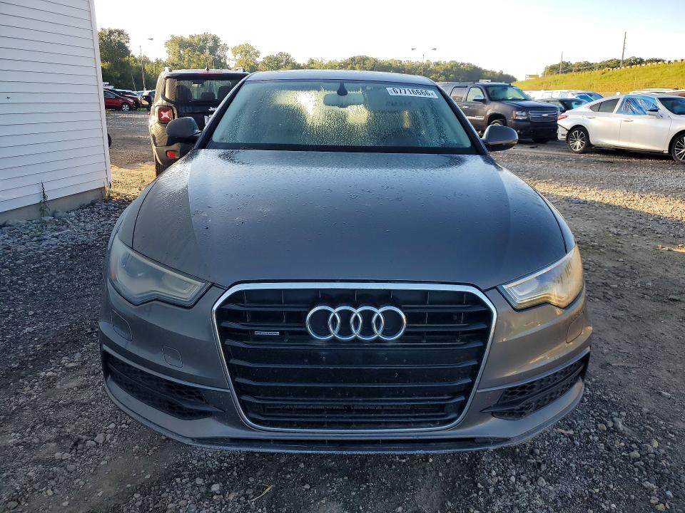 2012 Audi A6 მანქანა იყიდება აუქციონზე, vin: WAUHGAFC0CN149308, აუქციონის ნომერი: 67716666