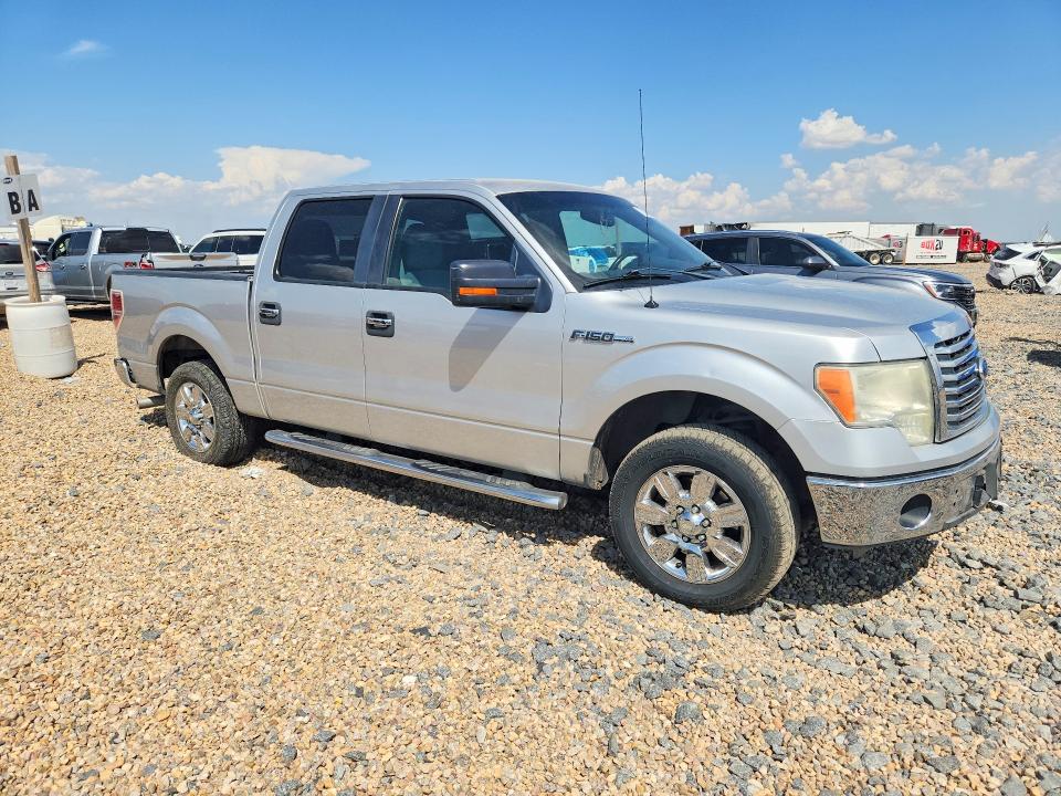 67734366 :رقم المزاد ، 1FTEW1CM3BFB97738 vin ، 2011 Ford F150 مزاد بيع