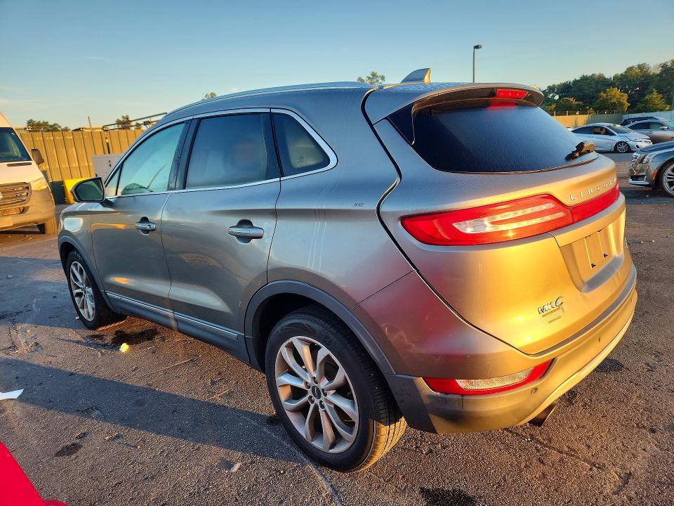 Aukcja sprzedaży 2016 Lincoln Mkc, vin: 5LMCJ2C91GUJ08851, numer aukcji: 69015726