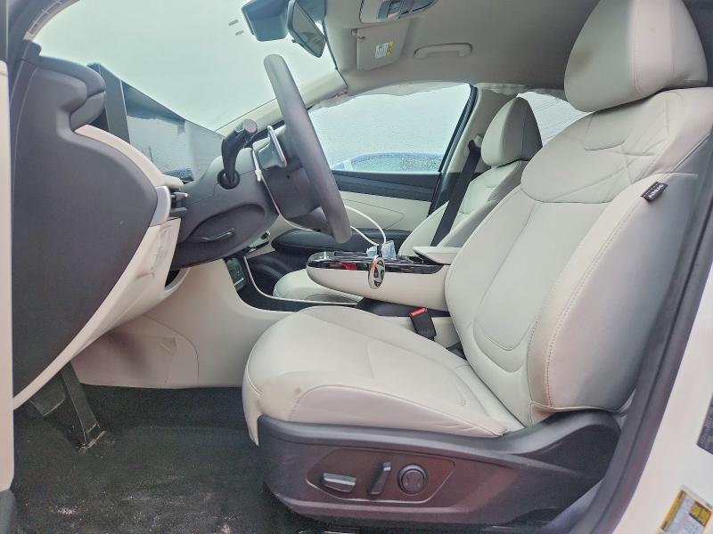 65731236 :رقم المزاد ، KM8JBDD1XSU287752 vin ، 2025 Hyundai Tucson مزاد بيع