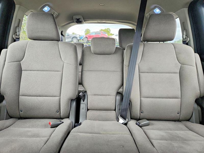 Aukcja sprzedaży 2012 Honda Odyssey, vin: 5FNRL5H41CB088386, numer aukcji: 70737026