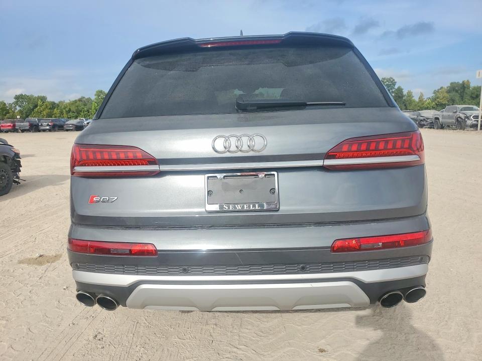 Aukcja sprzedaży 2023 Audi Sq7, vin: WA1VWBF76PD003213, numer aukcji: 68254306