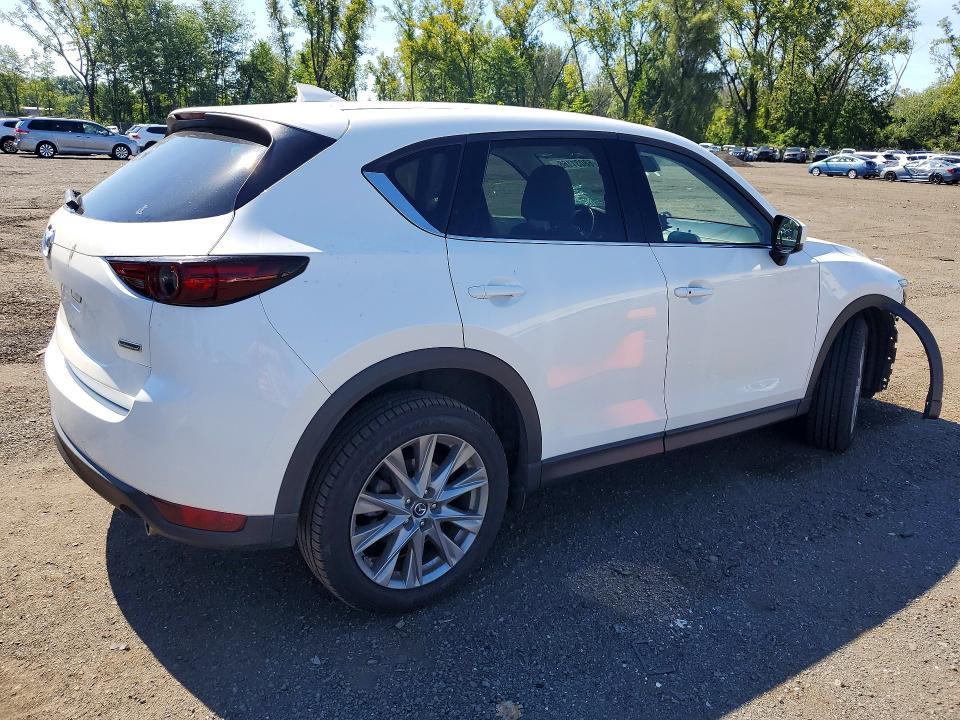 2019 Mazda Cx-5 მანქანა იყიდება აუქციონზე, vin: JM3KFBDM6K0648730, აუქციონის ნომერი: 68031166