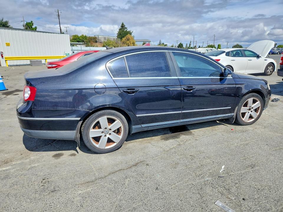 2008 Volkswagen Passat მანქანა იყიდება აუქციონზე, vin: WVWAK73CX8E185055, აუქციონის ნომერი: 66876606