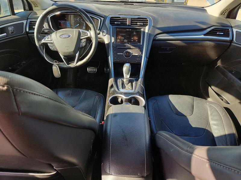 2016 Ford Fusion მანქანა იყიდება აუქციონზე, vin: 3FA6P0K96GR346958, აუქციონის ნომერი: 68293516