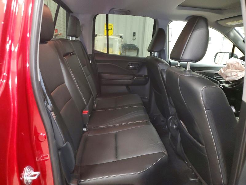 2022 Honda Ridgeline მანქანა იყიდება აუქციონზე, vin: 5FPYK3F70NB018162, აუქციონის ნომერი: 67742756