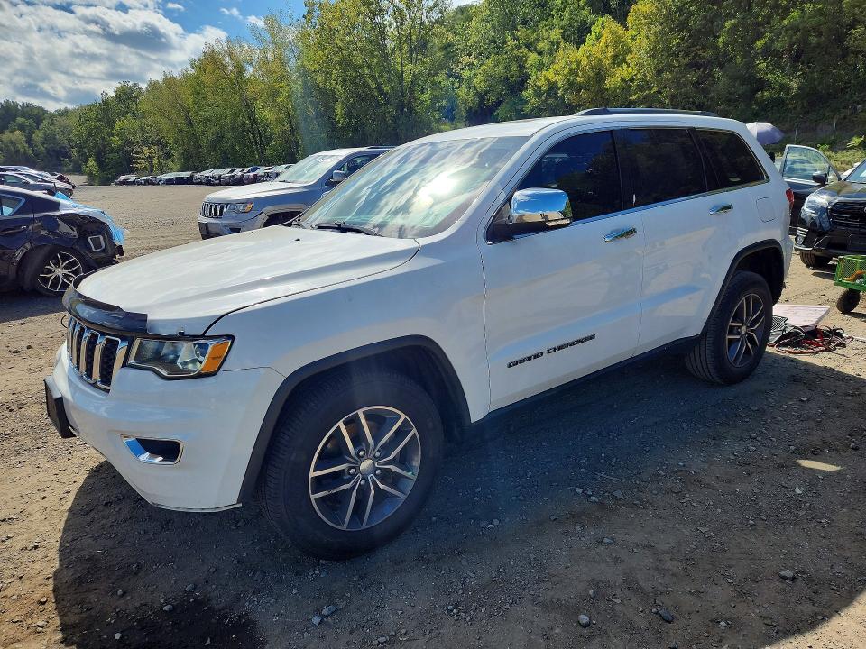Продажа на аукционе авто 2019 Jeep Grand Cherokee, vin: 1C4RJFBGXKC841231, номер лота: 69106186