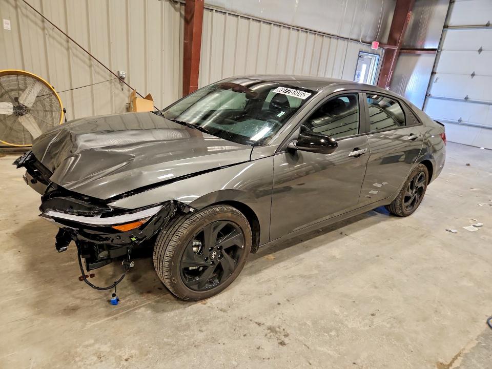 Auction sale of the 2026 Hyundai Elantra, vin: KMHLM4DG3TU258649, lot number: 69776506