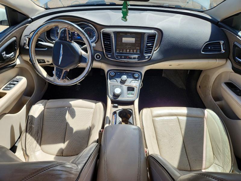 Продаж на аукціоні авто 2015 Chrysler 200, vin: 1C3CCCEG4FN648484, номер лоту: 68026136