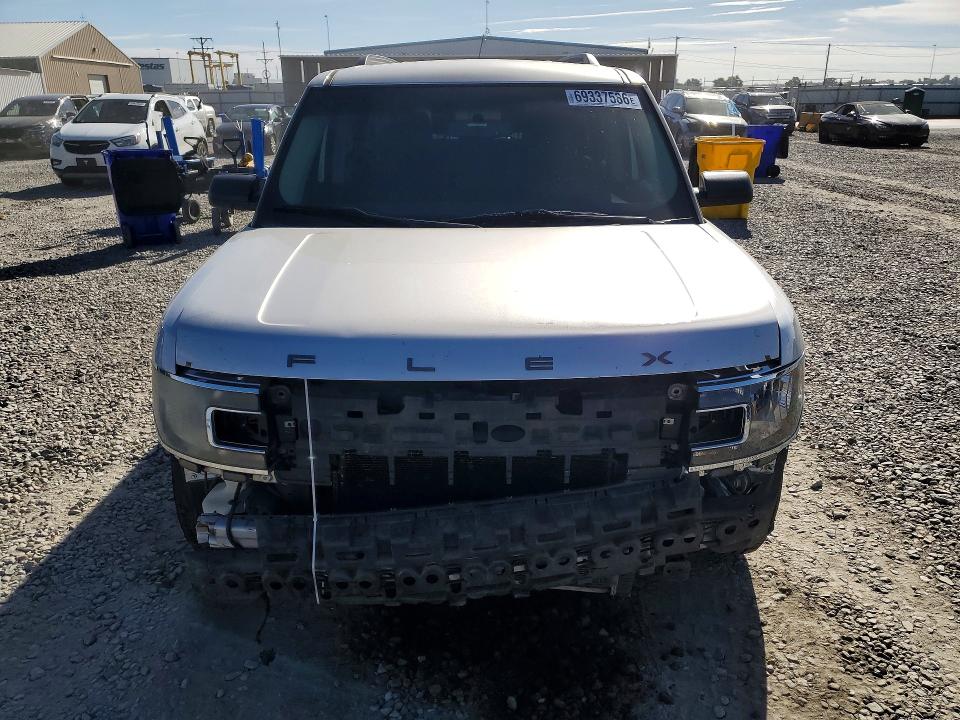 69337586 :رقم المزاد ، 2FMGK5B85FBA20692 vin ، 2015 Ford Flex مزاد بيع