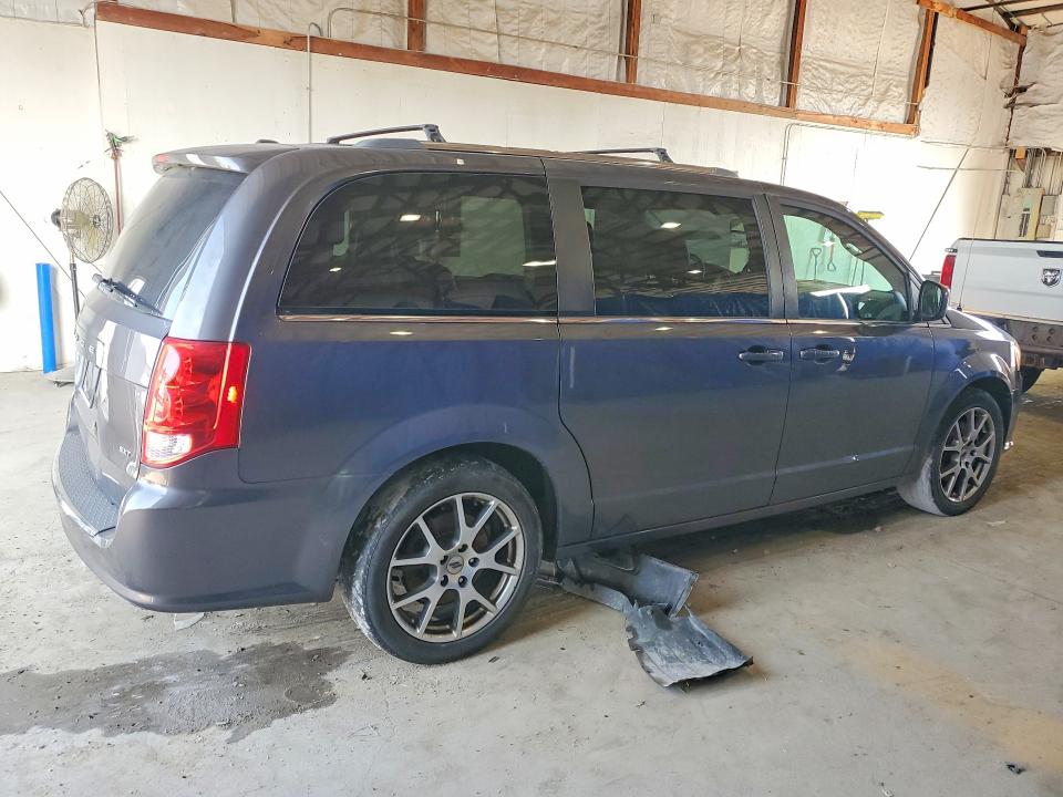 2020 Dodge Grand Caravan მანქანა იყიდება აუქციონზე, vin: 2C4RDGCG3LR179318, აუქციონის ნომერი: 69854276