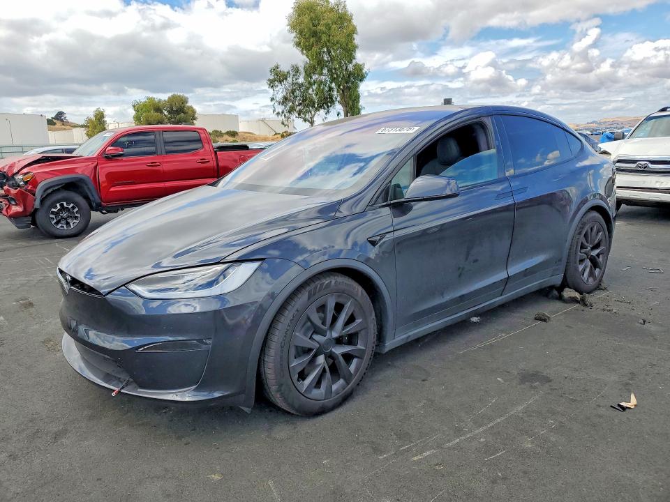 Aukcja sprzedaży 2025 Tesla Model X, vin: 7SAXCBE56SF471843, numer aukcji: 67313676