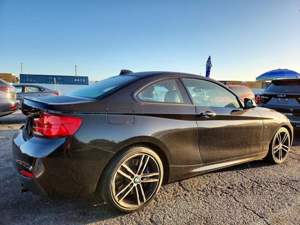Продаж на аукціоні авто 2019 Bmw M240i, vin: WBA2J5C59KVC07714, номер лоту: 71009986