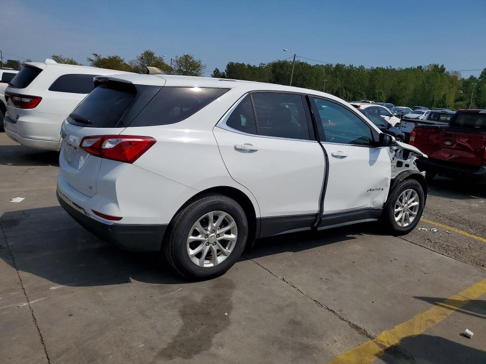 Продаж на аукціоні авто 2018 Chevrolet Equinox, vin: 2GNAXJEV7J6342619, номер лоту: 69000206