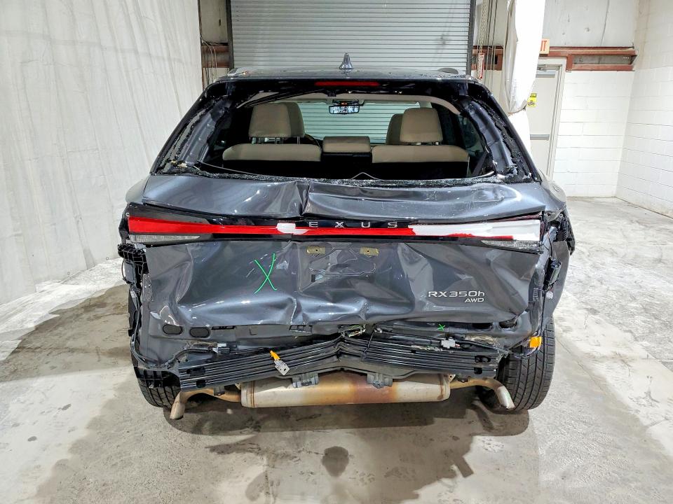 Продаж на аукціоні авто 2025 Lexus Rx 350h, vin: 2T2BBMCA3SC095558, номер лоту: 66353016