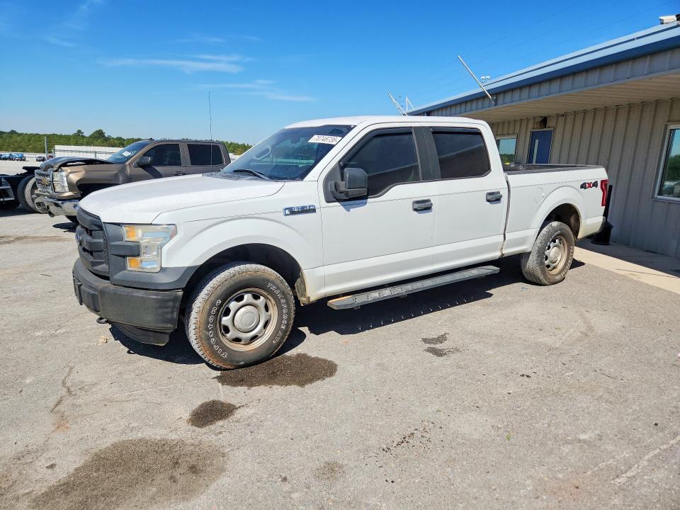 2016 Ford F150 მანქანა იყიდება აუქციონზე, vin: 1FTFW1EF8GKE28196, აუქციონის ნომერი: 70748736