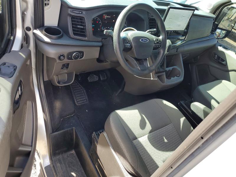 69300306 :رقم المزاد ، 1FBAX2C85RKA90054 vin ، 2024 Ford Transit مزاد بيع