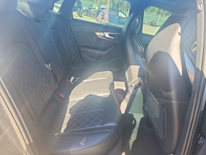 Продажа на аукционе авто 2018 Audi S4, vin: WAUC4AF45JA234662, номер лота: 66783366