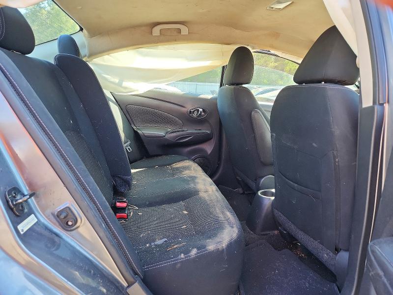 Продажа на аукционе авто 2019 Nissan Versa, vin: 3N1CN7AP1KL832412, номер лота: 68781036