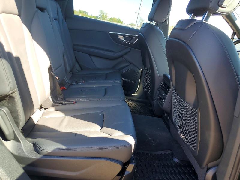 Продажа на аукционе авто 2023 Audi Q7, vin: WA1LCBF73PD027730, номер лота: 67642966