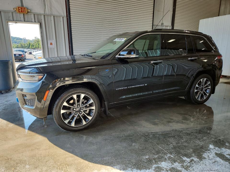 Aukcja sprzedaży 2023 Jeep Grand Cherokee, vin: 1C4RJYD61P8911774, numer aukcji: 66347076