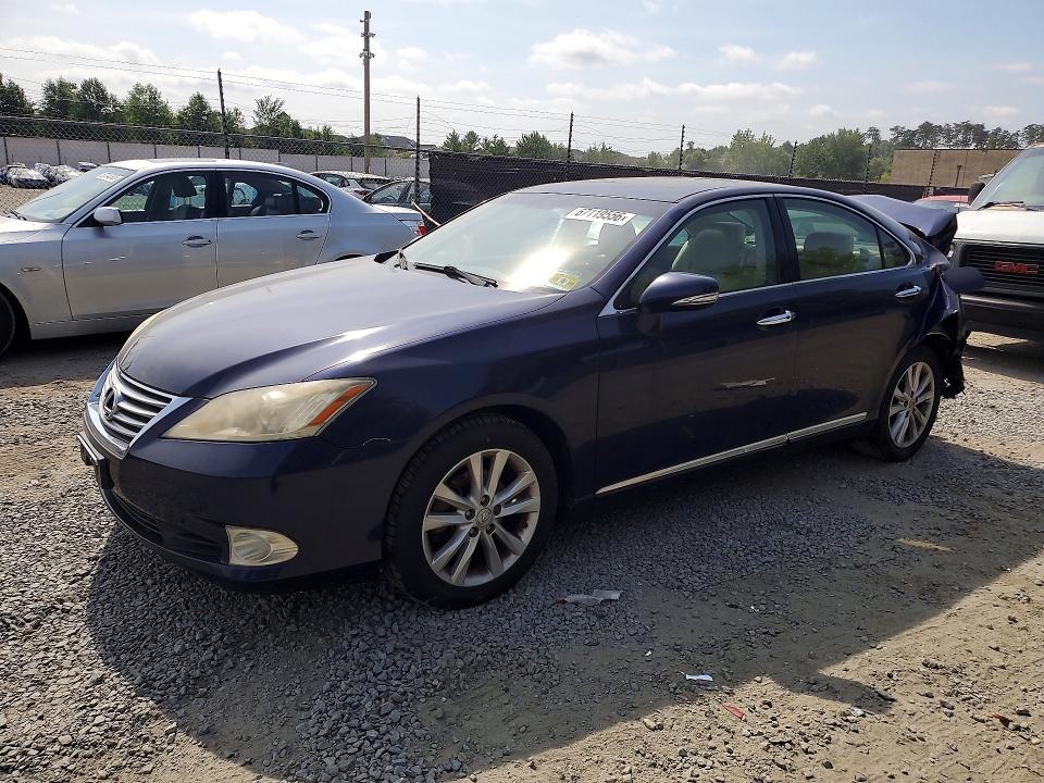 2011 Lexus Es მანქანა იყიდება აუქციონზე, vin: JTHBK1EG8B2439743, აუქციონის ნომერი: 67119556