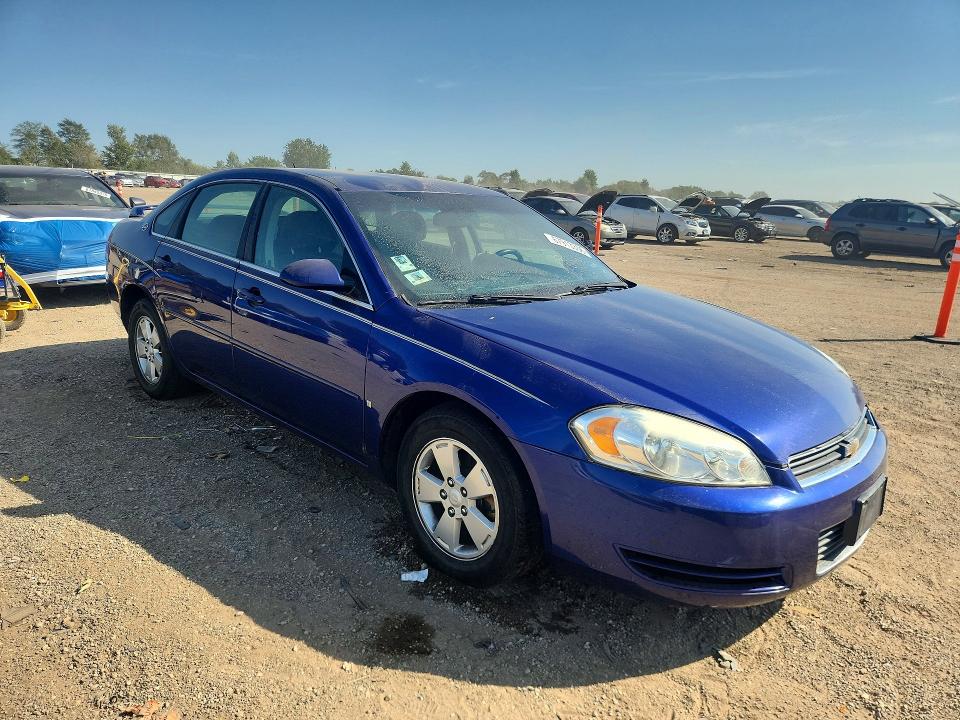 Aukcja sprzedaży 2007 Chevrolet Impala, vin: 2G1WT58K979241861, numer aukcji: 67913356