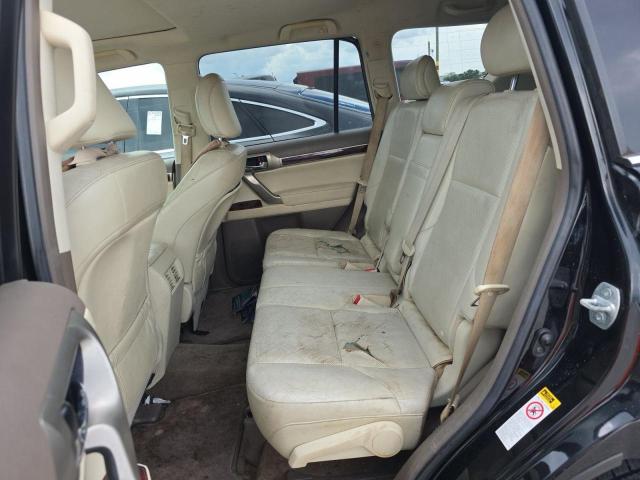 2011 Lexus Gx მანქანა იყიდება აუქციონზე, vin: JTJBM7FX9B5026416, აუქციონის ნომერი: 69829236