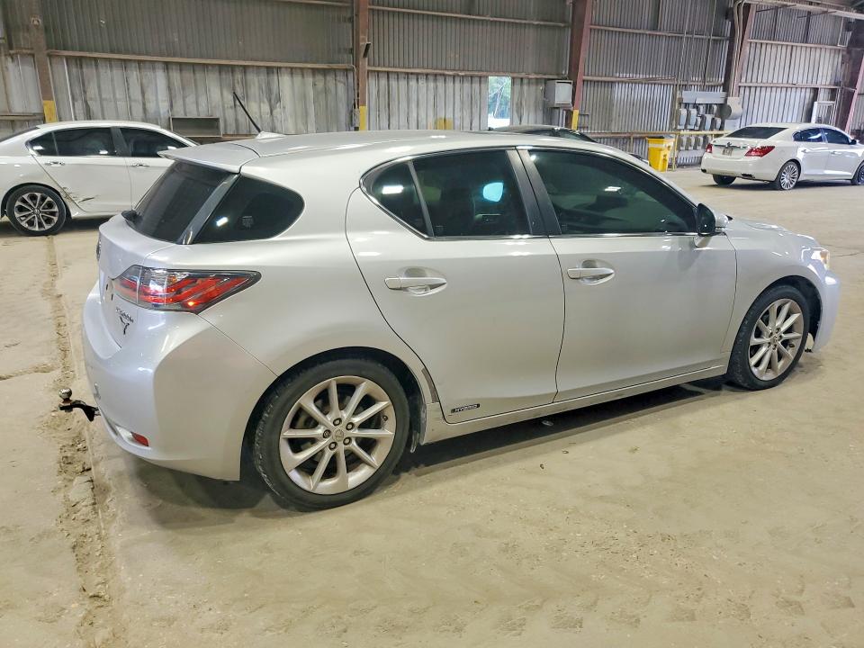 Aukcja sprzedaży 2012 Lexus Ct, vin: JTHKD5BH7C2085892, numer aukcji: 69092036