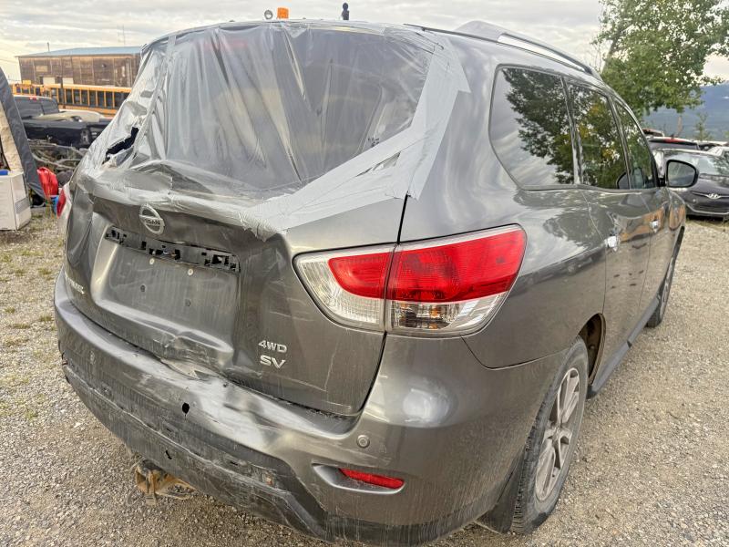 Aukcja sprzedaży 2015 Nissan Pathfinder, vin: 5N1AR2MM4FC678272, numer aukcji: 65675286