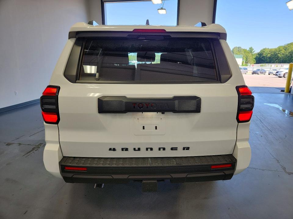 Aukcja sprzedaży 2026 Toyota 4runner, vin: JTEVA5BR8T5123592, numer aukcji: 67501386