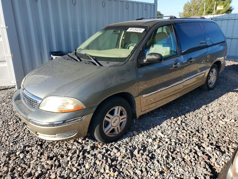 Aukcja sprzedaży 2001 Ford Windstar, vin: 2FMDA53411BB62399, numer aukcji: 69139326