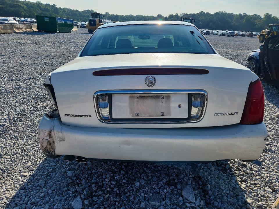 Aukcja sprzedaży 2001 Cadillac Deville, vin: 1G6KD54Y41U109164, numer aukcji: 67165276