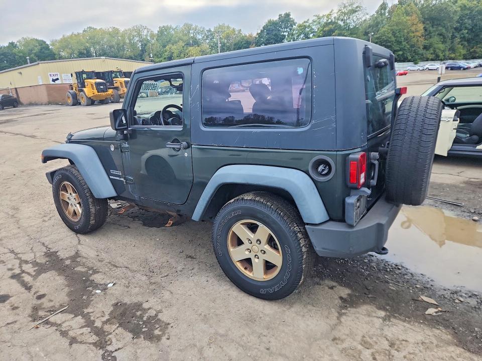 Aukcja sprzedaży 2010 Jeep Wrangler, vin: 1J4AA2D11AL170877, numer aukcji: 69208076